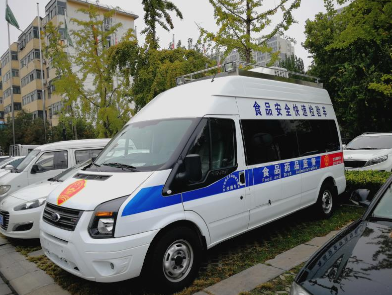 食品檢測(cè)車是屬于什么車型？