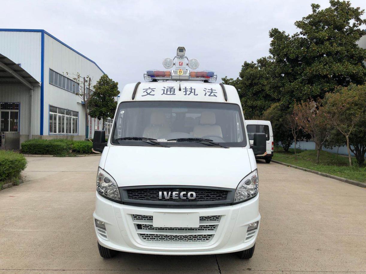 應(yīng)急指揮車有哪些種類？