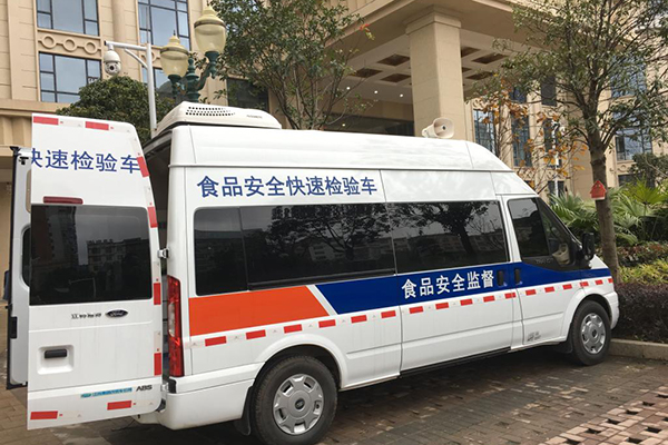 食品檢測車能滿足什么樣的需求？